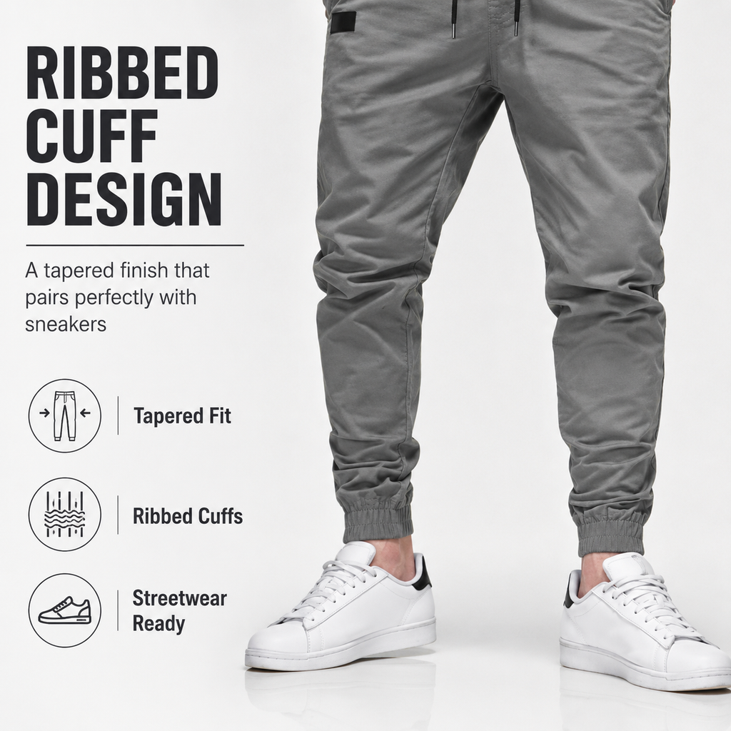 👖 50% OFF NOW! 🏃 Men's Casual Joggers