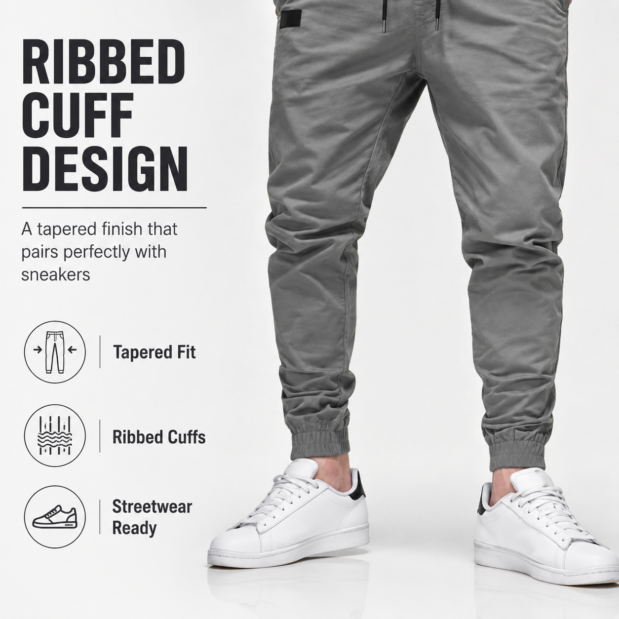👖 50% OFF NOW! 🏃 Men's Casual Joggers