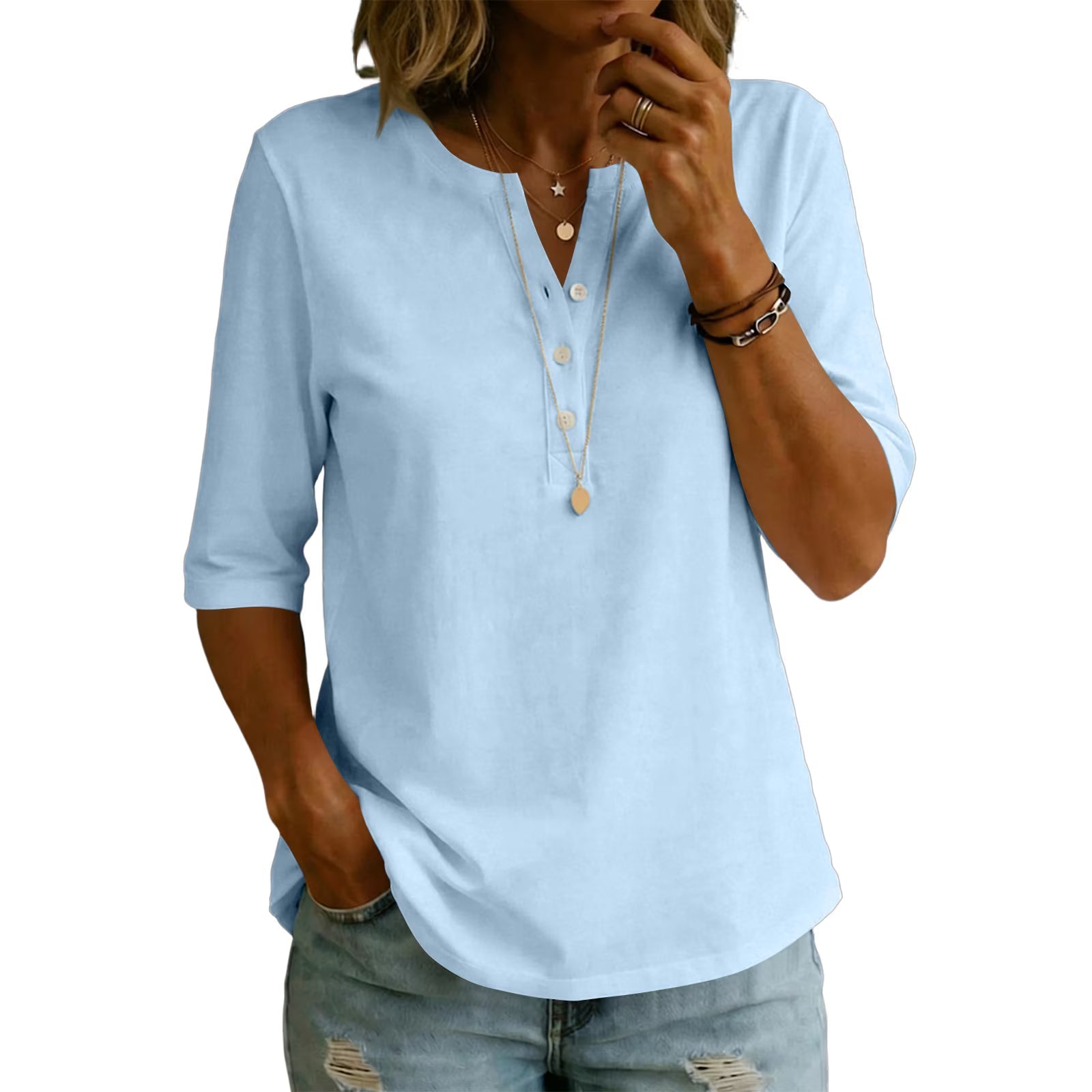 🌿 Classic Women's T-Shirt