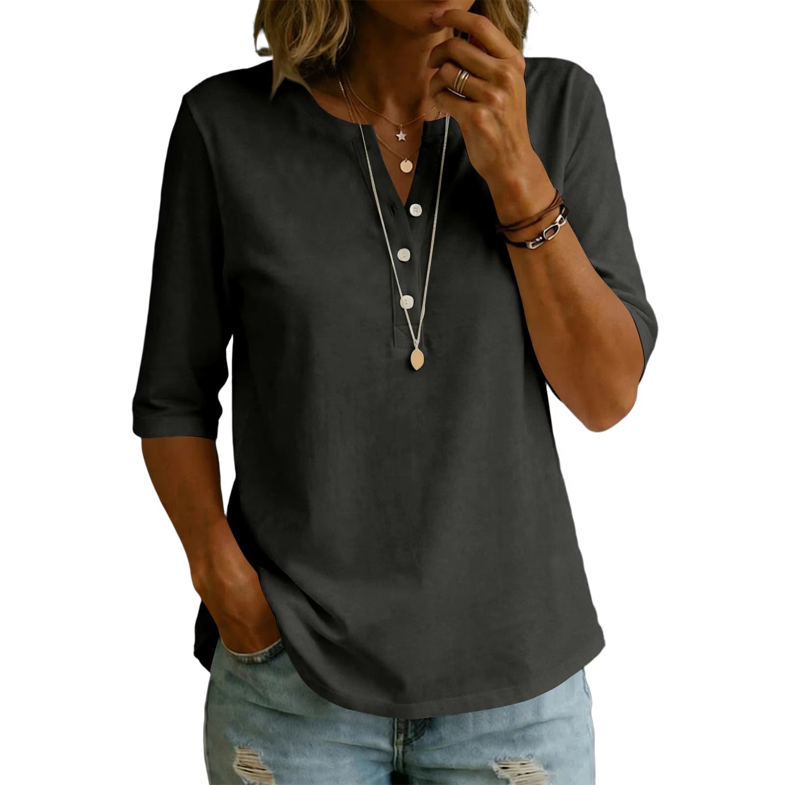 🌿 Classic Women's T-Shirt