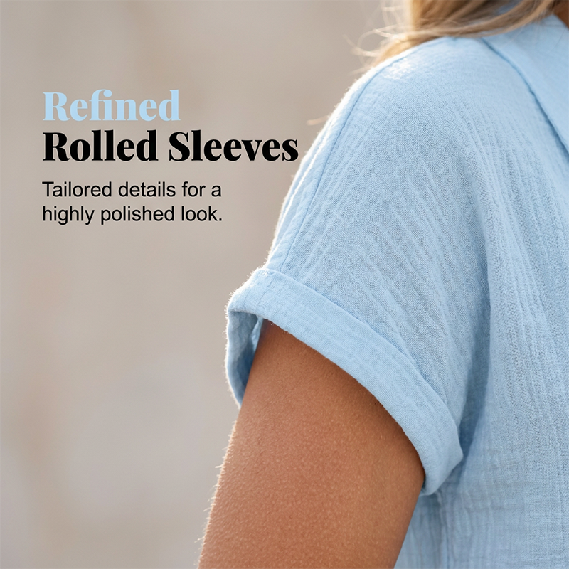 Women's  Summer Knit Tee
