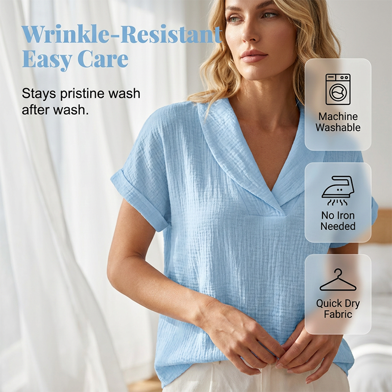 Women's  Summer Knit Tee