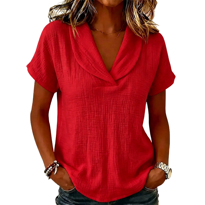 Women's  Summer Knit Tee