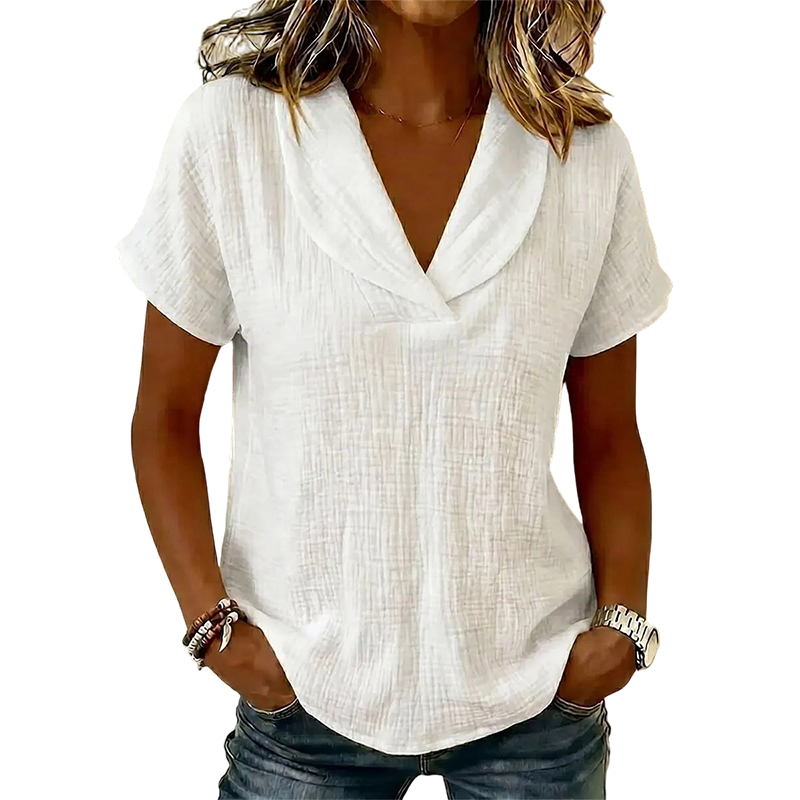 Women's  Summer Knit Tee