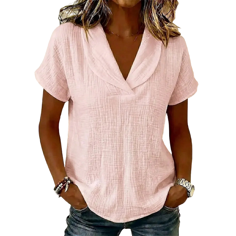 Women's  Summer Knit Tee