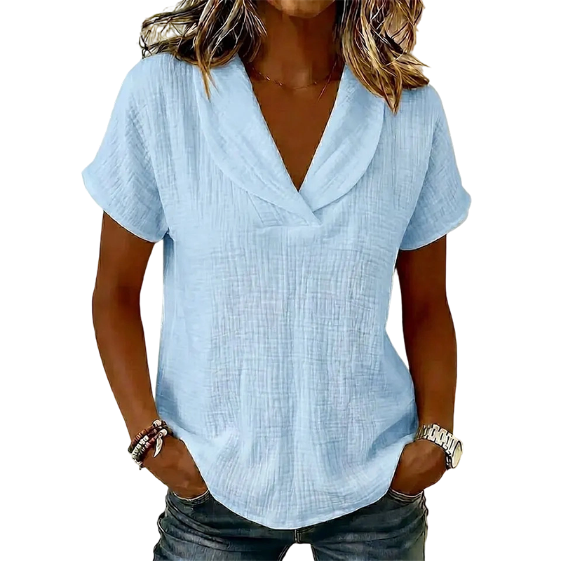 Women's  Summer Knit Tee
